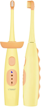 Електрична зубна щітка Vitammy Little Dino (5901793640983) - зображення 2