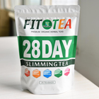 Чай для схуднення Fit Tea 28 Day детоксикаційний чай для схуднення - зображення 1