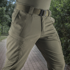 M-Tac брюки Sahara Flex Light Army Olive 32/36 - изображение 7