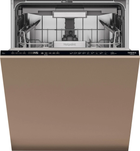 Посудомийна машина Hotpoint-Ariston HM7 42 L (вбудована, 60 см)