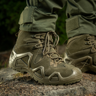 Ботинки Тактические M-Tac Alligator Olive 45 - изображение 2