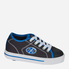 Дитячі роликові кросівки для хлопчика Heelys HLY-B2W 32 Чорний/Білий/Блакитний (192491545013) - зображення 1