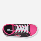 Підліткові роликові кросівки для дівчинки Heelys HLY-G2W 35 Чорний/Білий/Рожевий (196382475144) - зображення 6