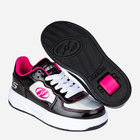 Підліткові роликові кросівки для дівчинки Heelys HLY-G1W 35 Чорний/Рожевий (196382623521) - зображення 2