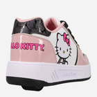 Дитячі роликові кросівки для дівчинки Heelys HLY-G1W 34 Світло-рожевий/Чорний/Білий (196382705692) - зображення 2