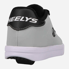 Дитячі роликові кросівки для хлопчика Heelys HLY-B1W 32 Сірий/Чорний/Білий (196382701274) - зображення 2