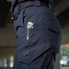 Штаны M-Tac Aggressor Lady Flex синие размер 30/28 - изображение 15