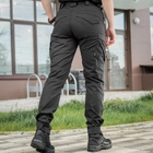 Штаны M-Tac Aggressor Lady Flex Army чёрные размер 28/32 - изображение 11