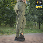 Штаны M-Tac Aggressor Lady Flex Army олива размер 32/34 - изображение 9