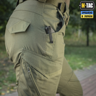 Штаны M-Tac Aggressor Lady Flex Army олива размер 34/30 - изображение 11