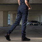 Штаны M-Tac Aggressor Lady Flex синие размер 30/34 - изображение 9