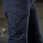 Штаны M-Tac Aggressor Lady Flex синие размер 26/28 - изображение 12