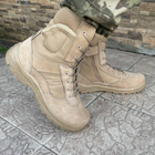 Ботинки тактические ВСУ (ЗСУ) Турция 6984 43 р 28 см койот - изображение 9