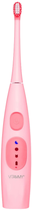 Електрична зубна щітка Vitammy Dino Pink (5901793640976) - зображення 5