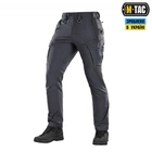 M-Tac брюки Aggressor Summer Flex Dark Grey 28/30 - изображение 1