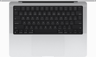 Laptop Apple MacBook Pro 14" M3 Max 36GB/1TB 2023 (MRX83ZE/A) Silver - obraz 2