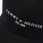 Кепка чоловіча Tommy Hilfiger AM0AM07352-BDS Чорна (8720113711847) - зображення 4