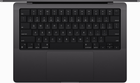 Ноутбук Apple MacBook Pro 14" M3 Max 36GB/1TB 2023 (MRX53ZE/A) Space Black - зображення 2