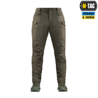 M-Tac брюки Conquistador Gen I Flex Dark Olive 30/30 - изображение 2