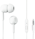 Навушники Thomson EAR 3005 White (1324800000) - зображення 1