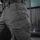 M-Tac брюки Aggressor Summer Flex Black 40/34 - изображение 7