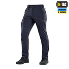 M-Tac брюки Aggressor Summer Flex Dark Navy Blue 36/32 - изображение 1