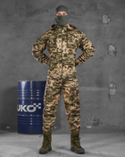 Тактический костюм defender пиксель футболка пиксель XXL - изображение 6