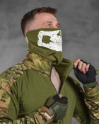 Стрейчовий тактичний костюм deep defense. m mtk XXL - зображення 8