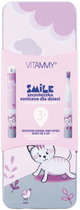 Електрична зубна щітка Vitammy Smile Kitten (5901793642338) - зображення 5