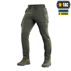 M-Tac брюки Aggressor Summer Flex Army Olive 36/32 - изображение 1