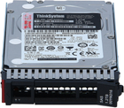 Dysk serwerowy Lenovo ThinkSystem 2.5" HDD 12Gb Hot Swap 512n 1.2TB 10000rpm SAS (7XB7A00027) - obraz 2