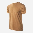 Футболка тактична чоловіча Magnum Essential T-Shirt 2.0 XXL Коричнева (5902786346233) - зображення 3