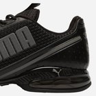 Чоловічі кросівки для бігу Puma Cell Divide Mesh 377913-01 40.5 Чорні (4065452539498) - зображення 6