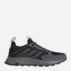 Buty do biegania męskie Adidas Response Trail EG0000 42.5 Czarne (4061626615920) - obraz 1