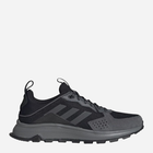 Чоловічі кросівки для бігу adidas Response Trail EG0000 42.5 Чорні (4061626615920) - зображення 1