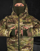 Зимовий тактичний костюм мультикам platoon omniheat 0 XL - зображення 6