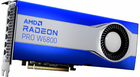 Відеокарта AMD PCI-Ex Radeon W6800 32GB GDDR6 ECC (256bit) (6 x Mini DisplayPort) (100-506157) - зображення 1