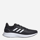 Жіночі кросівки для бігу Adidas Runfalcon 2.0 W FY5946 38.5 Чорні (4064041433483) - зображення 1