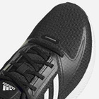 Жіночі кросівки для бігу Adidas Runfalcon 2.0 W FY5946 40.5 Чорні (4064041429769) - зображення 4