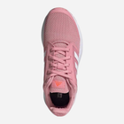 Жіночі кросівки для бігу Adidas Galaxy 5 FY6746 37.5 Рожеві (4064037604613) - зображення 3