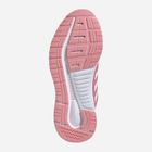 Жіночі кросівки для бігу Adidas Galaxy 5 FY6746 37.5 Рожеві (4064037604613) - зображення 4