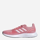 Жіночі кросівки для бігу Adidas Runfalcon 2.0 FZ1327 36 Рожеві (4064036718717) - зображення 3