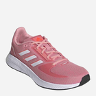 Жіночі кросівки для бігу Adidas Runfalcon 2.0 FZ1327 38 Рожеві (4064036718731) - зображення 2