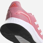 Жіночі кросівки для бігу Adidas Runfalcon 2.0 FZ1327 38 Рожеві (4064036718731) - зображення 6