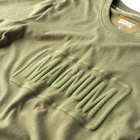 Футболка тактична чоловіча Magnum Essential T-Shirt 2.0 XL Олива (5902786346189) - зображення 4
