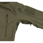 Куртка тактична MFH «Scorpion» SoftShell Olive S - зображення 5
