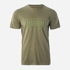 Футболка тактична чоловіча Magnum Essential T-Shirt 2.0 XXXL Олива (5902786346165) - зображення 1