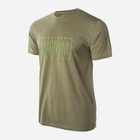 Футболка тактична чоловіча Magnum Essential T-Shirt 2.0 XXXL Олива (5902786346165) - зображення 3