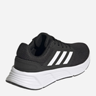 Жіночі кросівки для бігу Adidas Galaxy 6 W GW3847 36 Чорні (4065426754438) - зображення 5