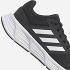 Жіночі кросівки для бігу Adidas Galaxy 6 W GW3847 40 Чорні (4065426754421) - зображення 3